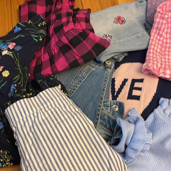 Girls size 6/7 mystery bundle - Picture 5 of 6